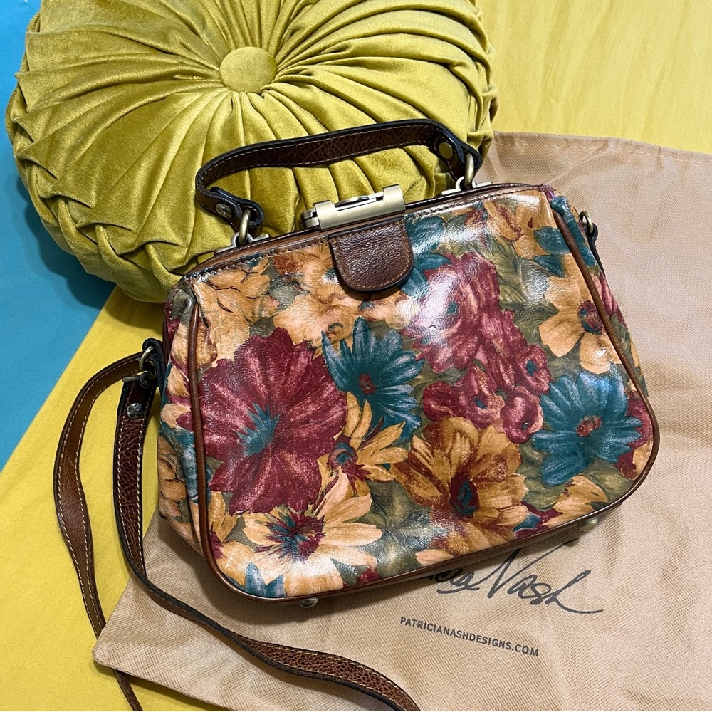 Crossbody Handbag